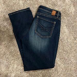 BKE Women's jeans Gabby Straight, Size 29R